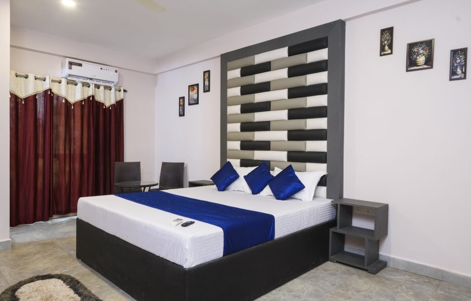 Deluxe Room (Max.4Guest)