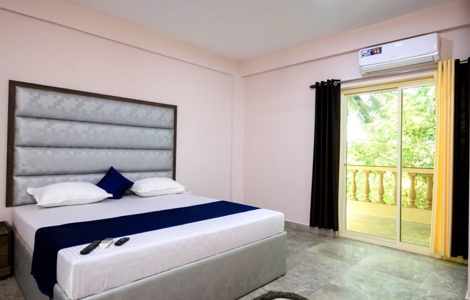 Deluxe Room (Max.4Guest)