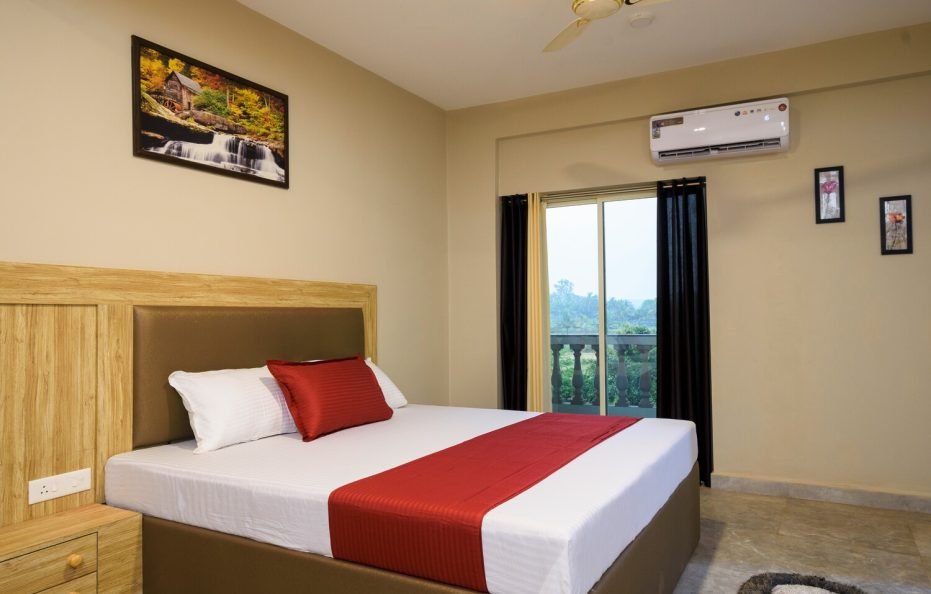 Couple Friendly Room (Max.4Guest)