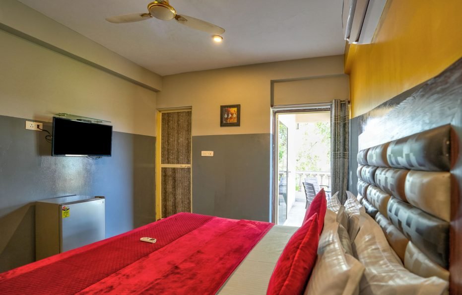 Couple Friendly Room (Max.4Guest)