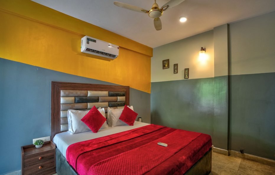 Couple Friendly Room (Max.4Guest)