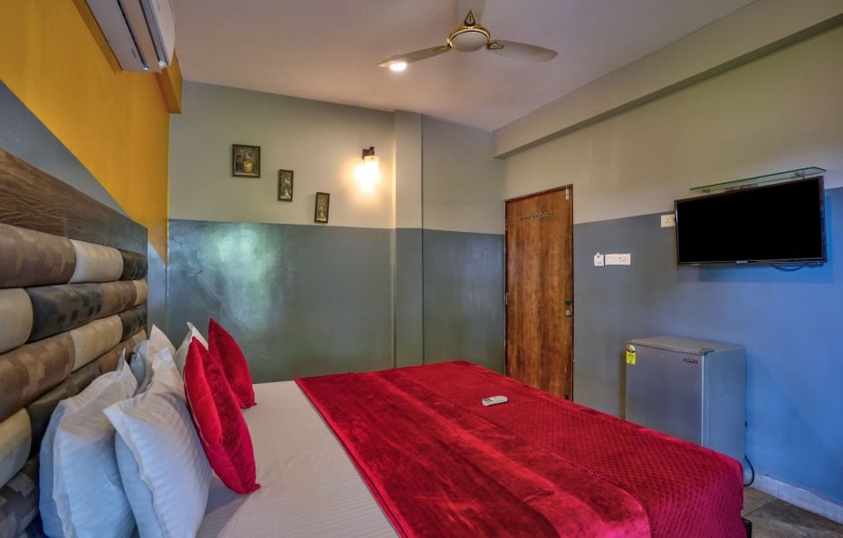 Couple Friendly Room (Max.4Guest)