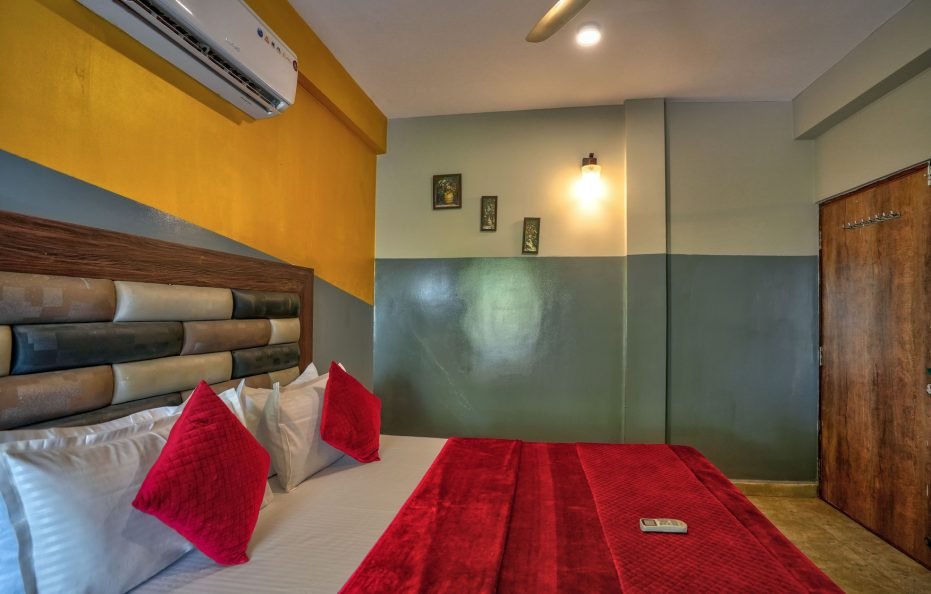 Couple Friendly Room (Max.4Guest)