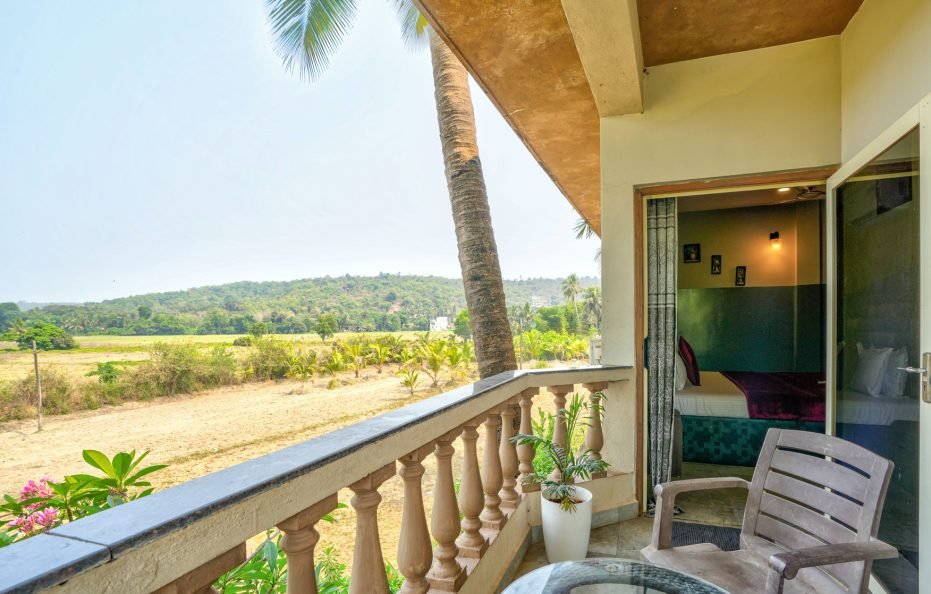 Couple Friendly Room (Max.4Guest)